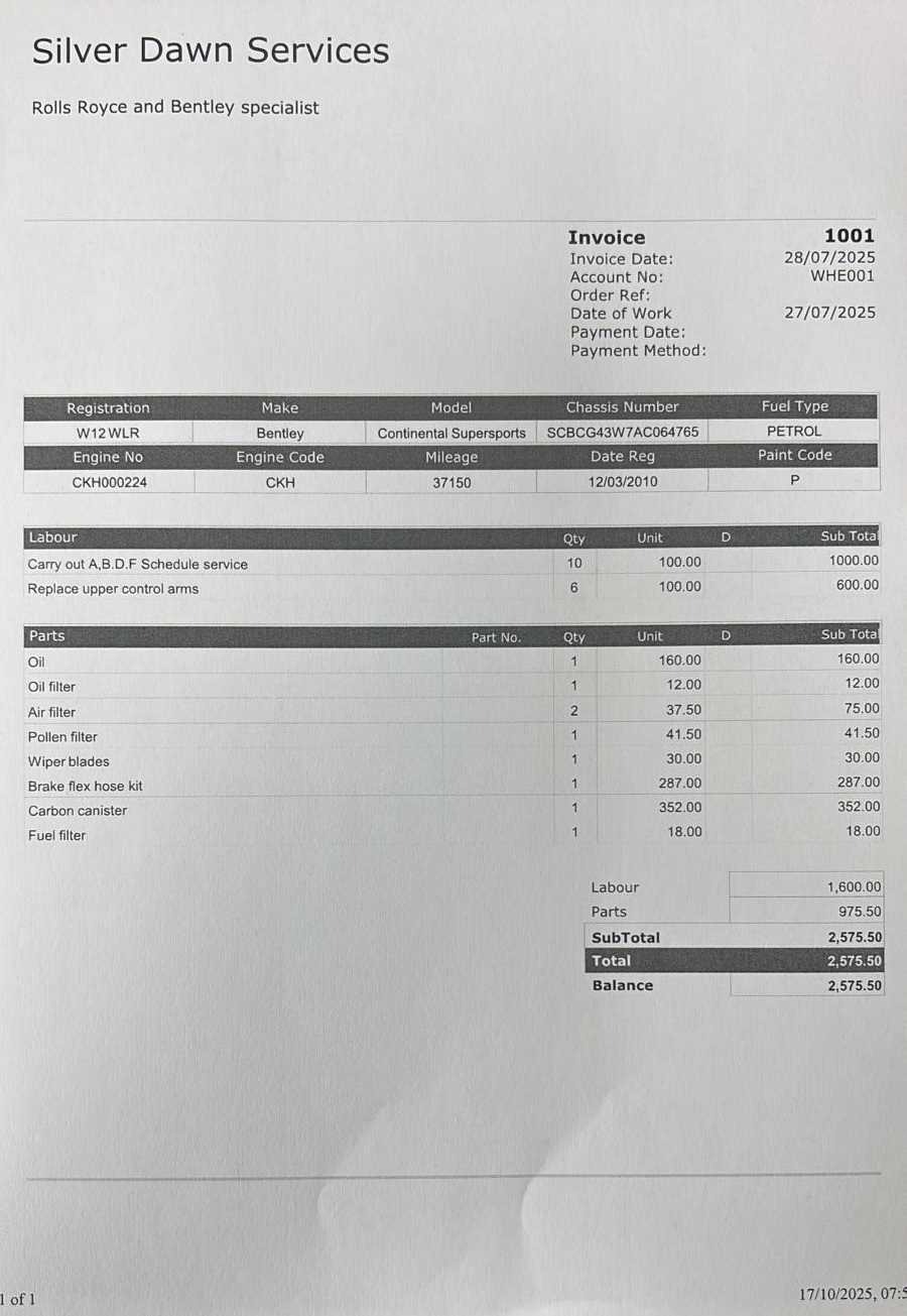 Used Bentley Continental 2010 for sale - 76392242: Photo 9
