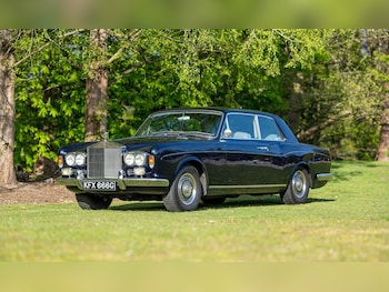 Used Rolls-Royce Silver Shadow 1968 for sale - 78366468: Photo