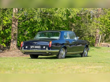 Used Rolls-Royce Silver Shadow 1968 for sale - 78366468: Photo