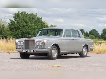 Used Rolls-Royce Silver Shadow 1973 for sale - 79055723: Photo