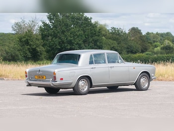 Used Rolls-Royce Silver Shadow 1973 for sale - 79055723: Photo
