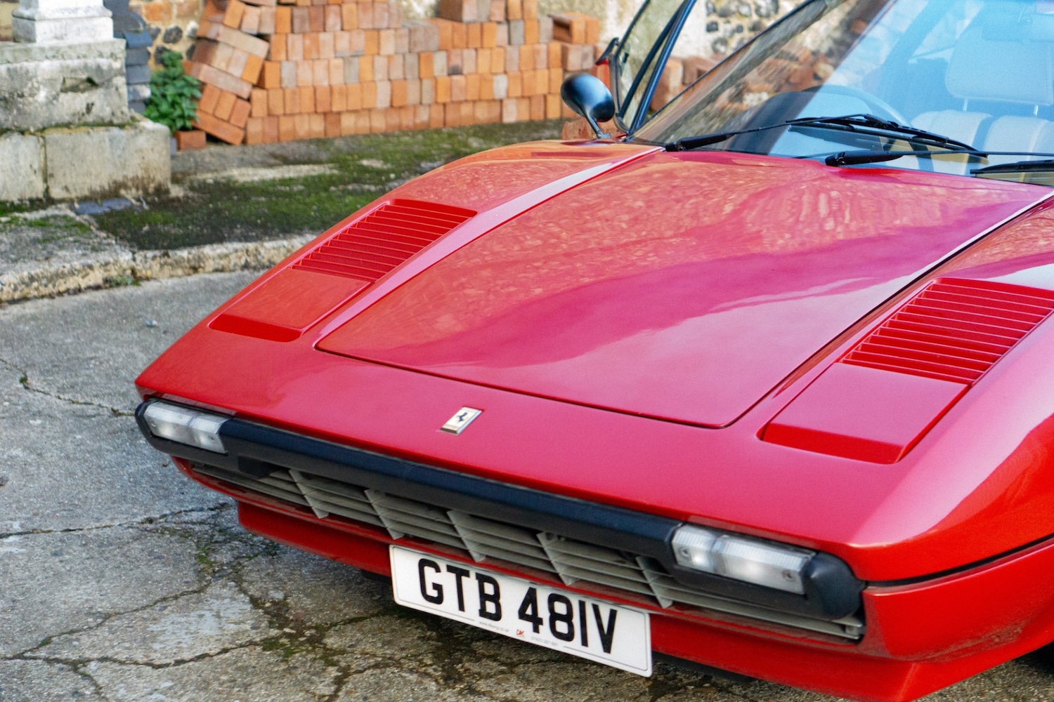 Used Ferrari 308 1979 for sale - 76461342: Photo 11