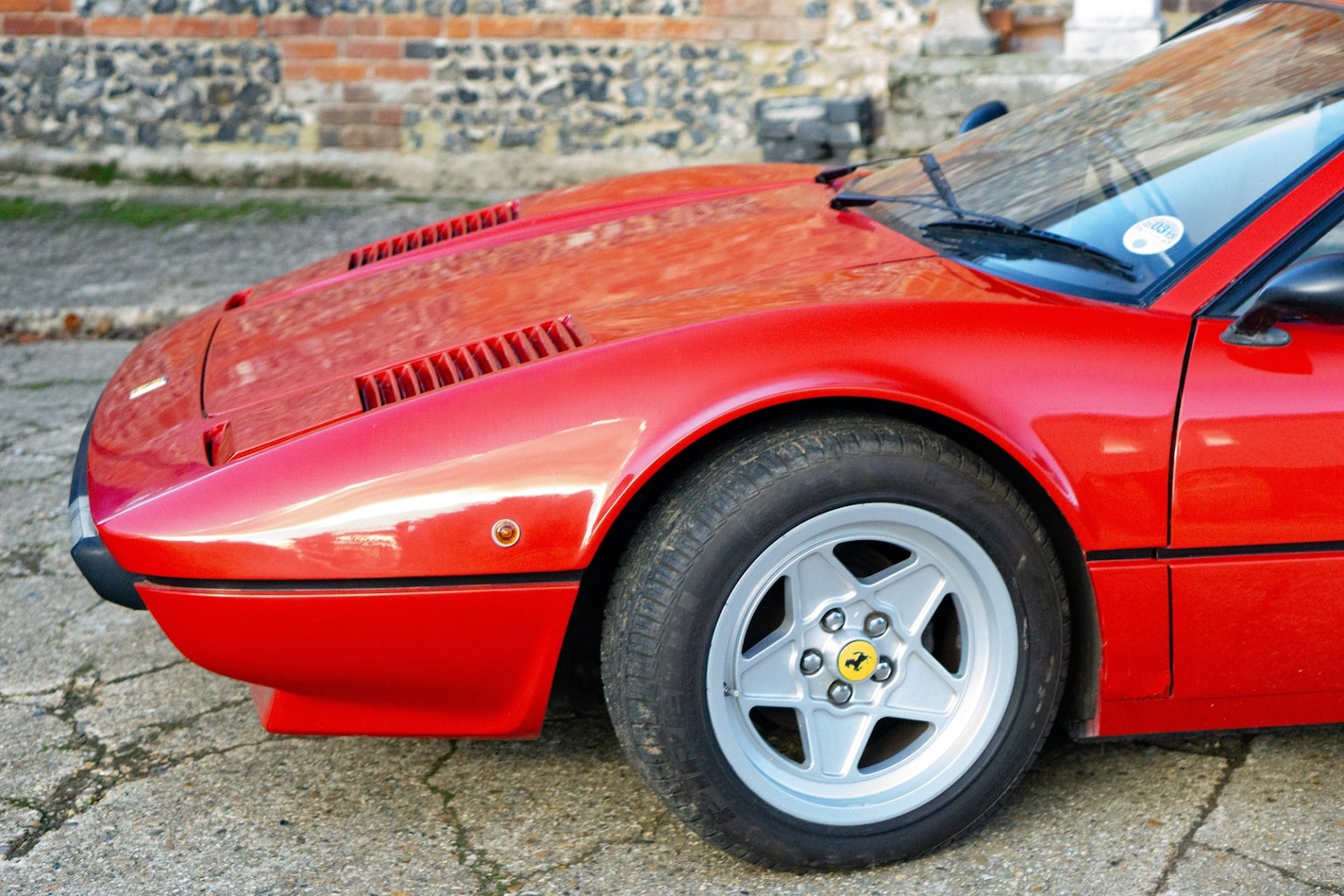 Used Ferrari 308 1979 for sale - 76461342: Photo 12