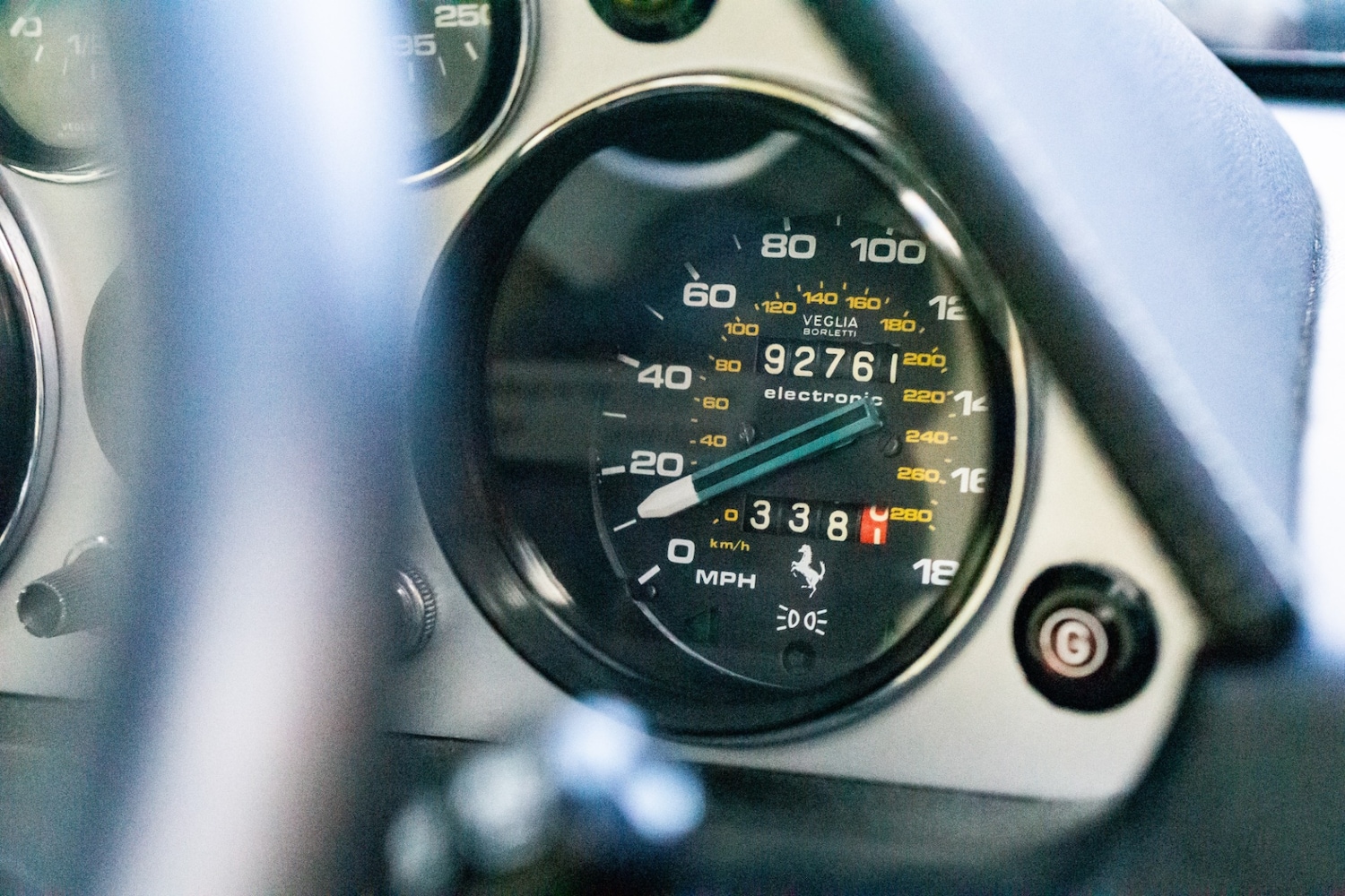 Used Ferrari 308 1979 for sale - 76461342: Photo 20