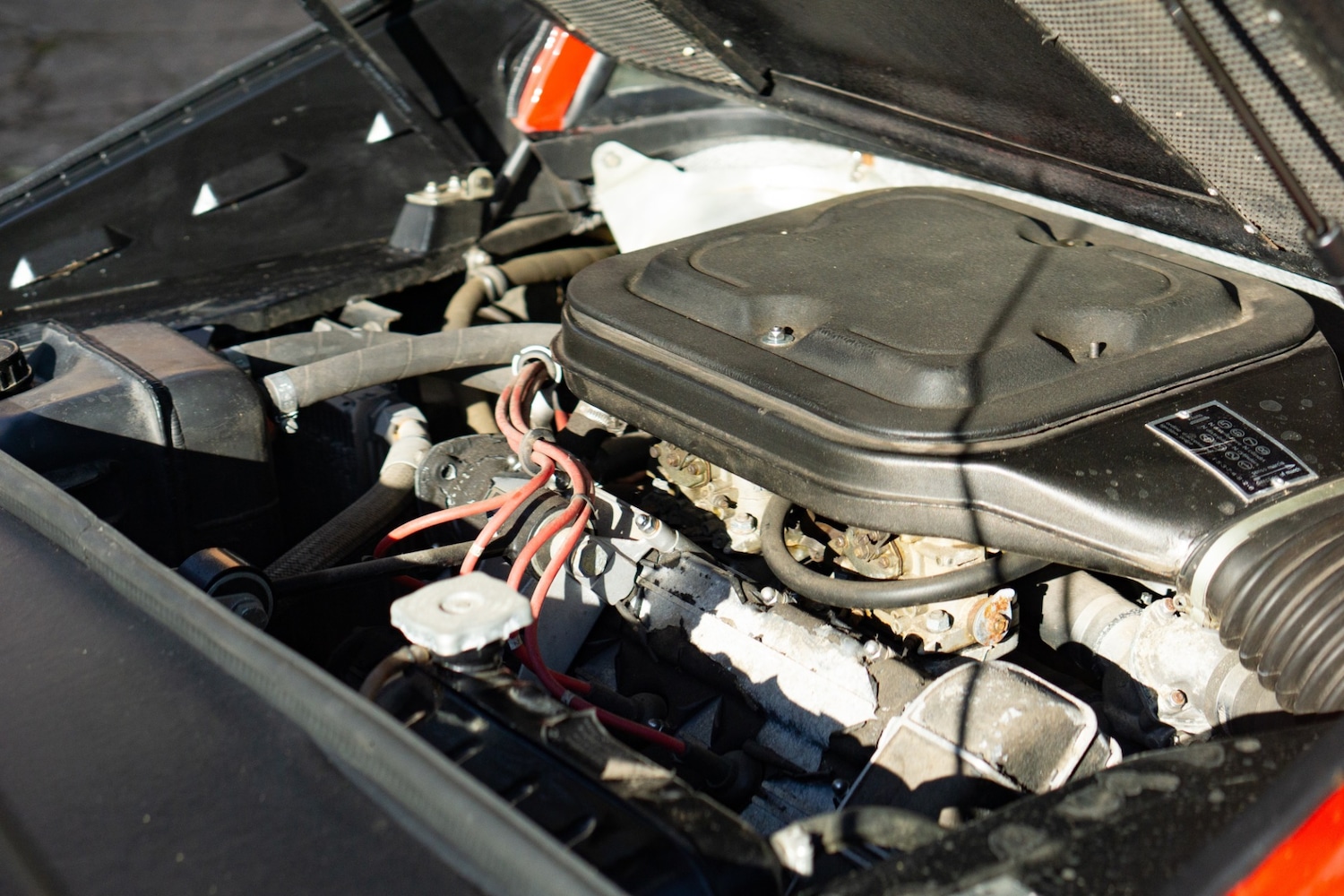 Used Ferrari 308 1979 for sale - 76461342: Photo 26