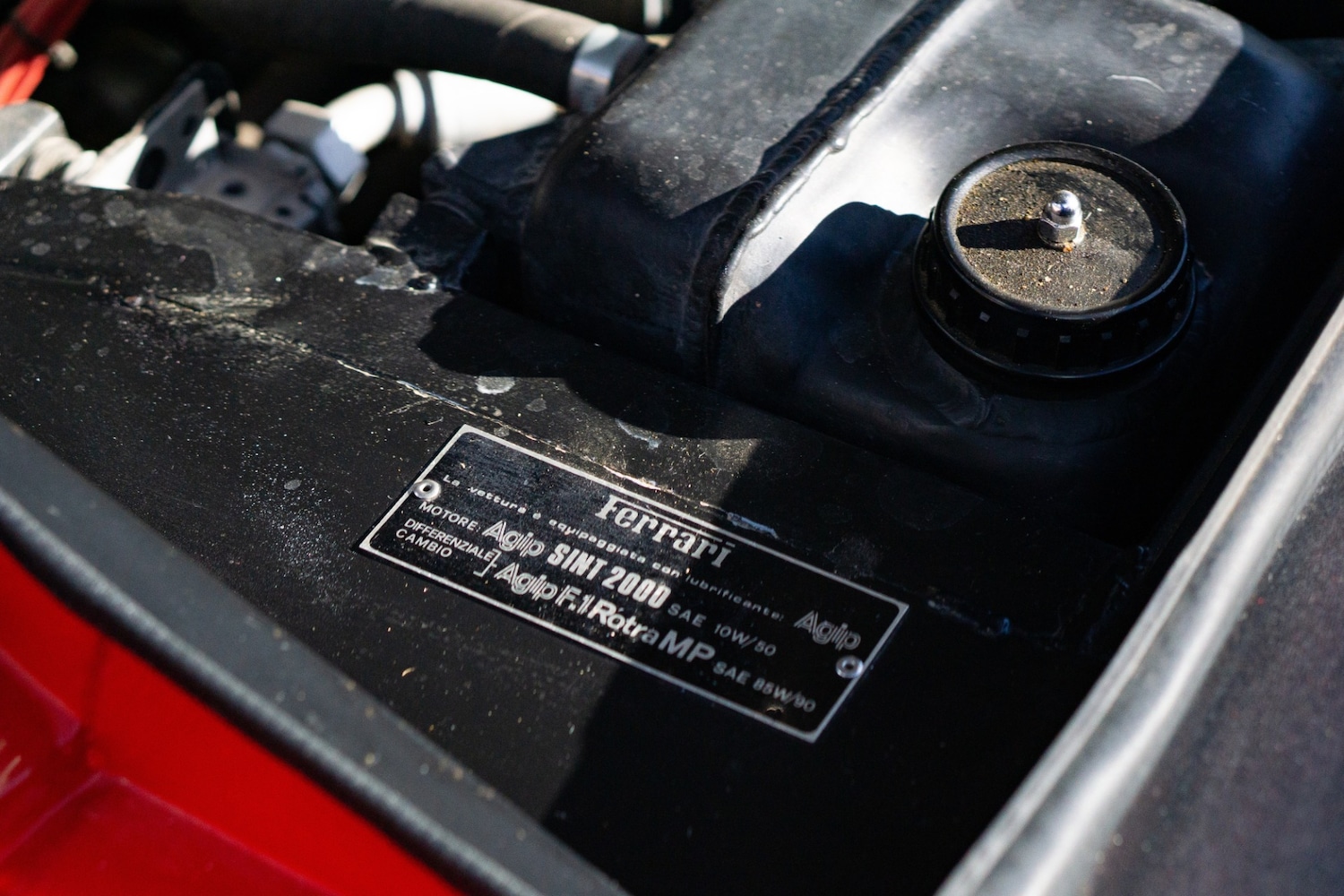 Used Ferrari 308 1979 for sale - 76461342: Photo 28