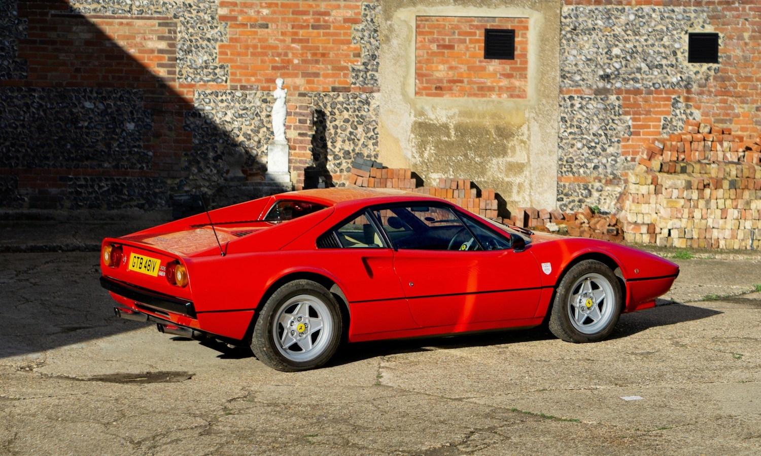 Used Ferrari 308 1979 for sale - 76461342: Photo 3