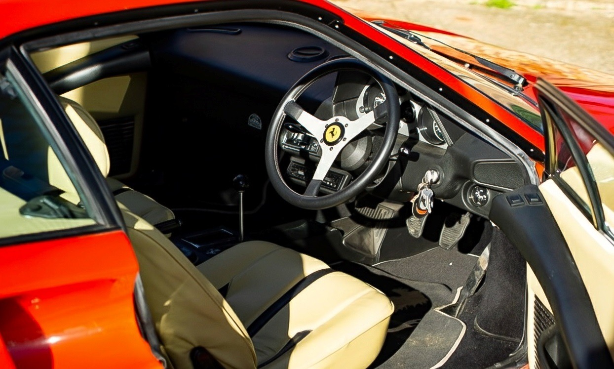Used Ferrari 308 1979 for sale - 76461342: Photo 4