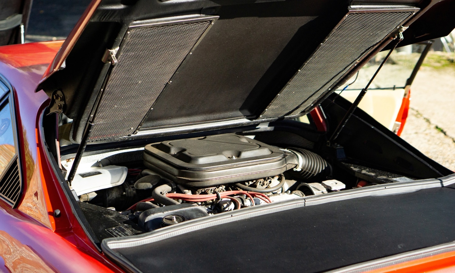 Used Ferrari 308 1979 for sale - 76461342: Photo 5