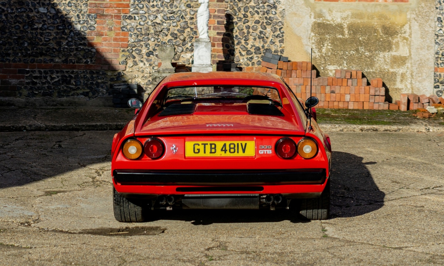 Used Ferrari 308 1979 for sale - 76461342: Photo 7