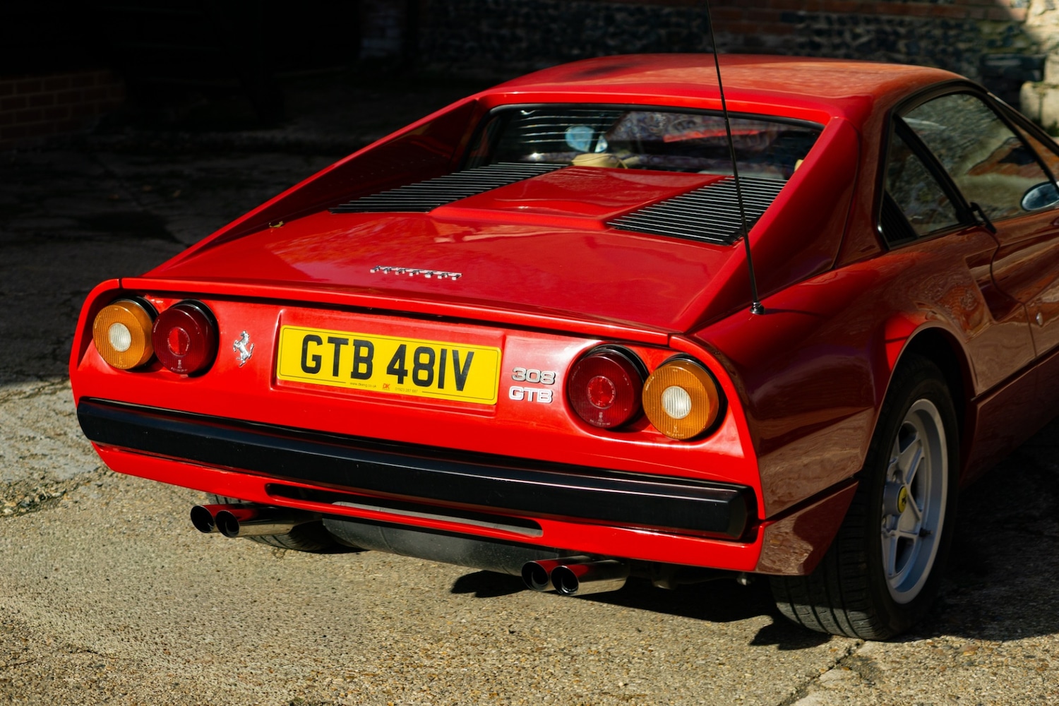 Used Ferrari 308 1979 for sale - 76461342: Photo 9