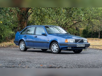 Used Volvo 440 1992 for sale - 75792093: Photo
