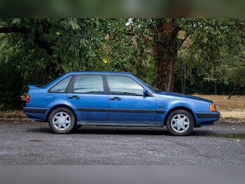 Used Volvo 440 1992 for sale - 75792093: Photo