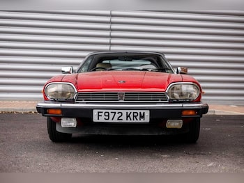 Used Jaguar XJS 1989 for sale - 78270367: Photo