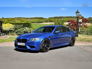 Used BMW M5 2014 for sale - 78408676: Photo