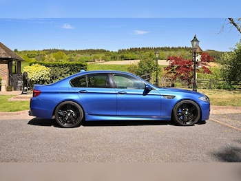 Used BMW M5 2014 for sale - 78408676: Photo