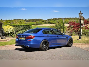 Used BMW M5 2014 for sale - 78408676: Photo