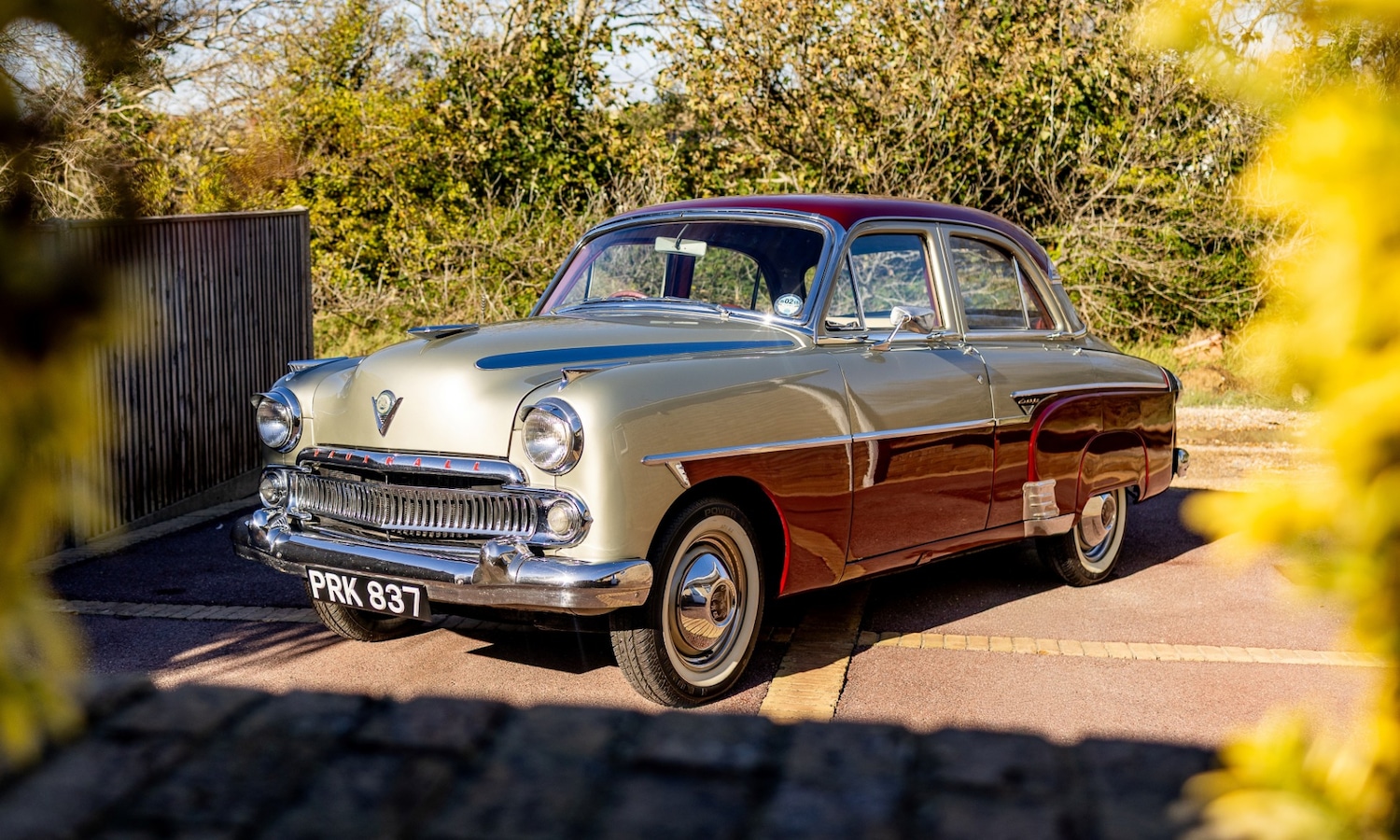 Used Vauxhall Cresta 1956 for sale - 76450038: Photo 1