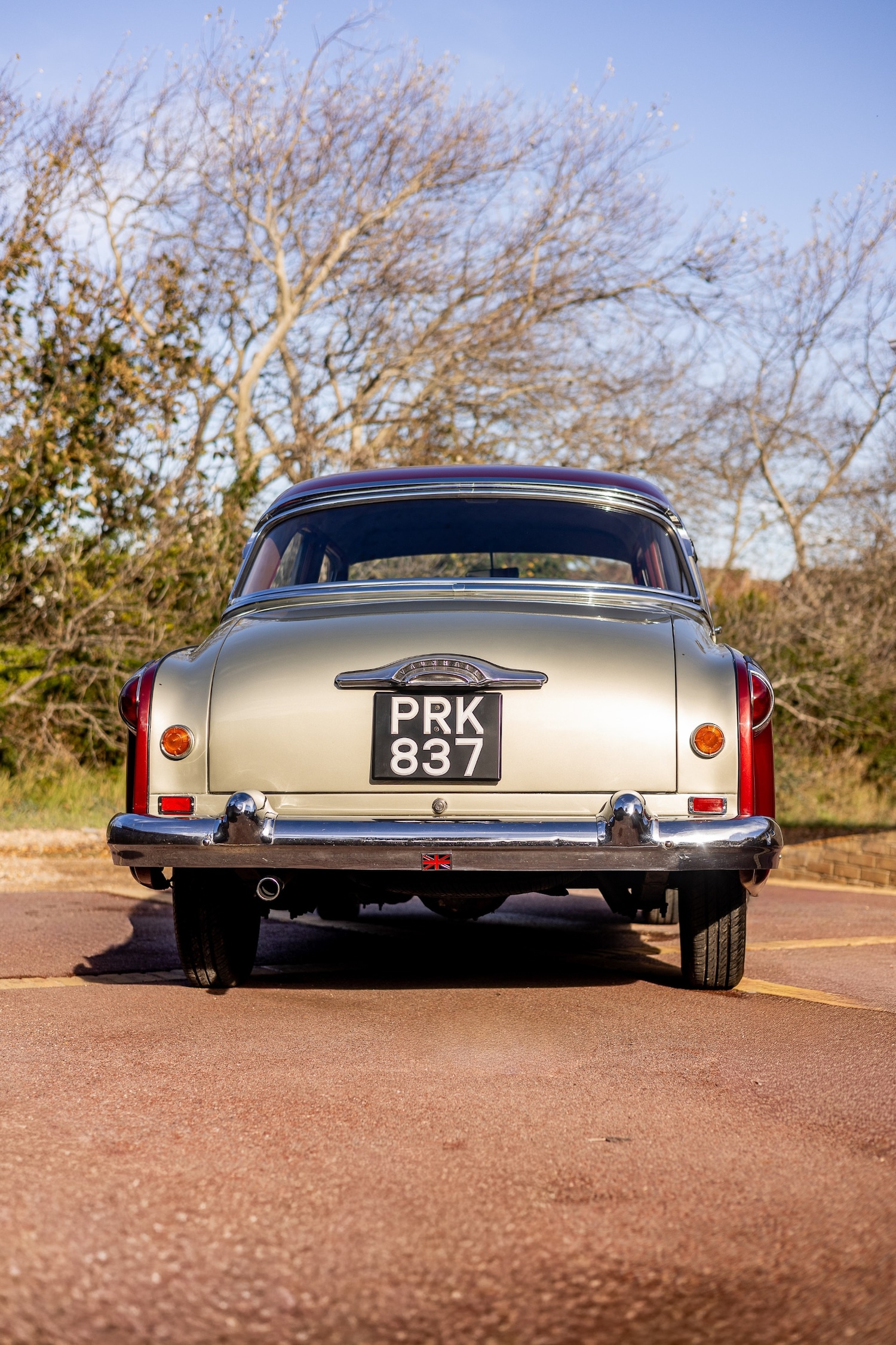 Used Vauxhall Cresta 1956 for sale - 76450038: Photo 10