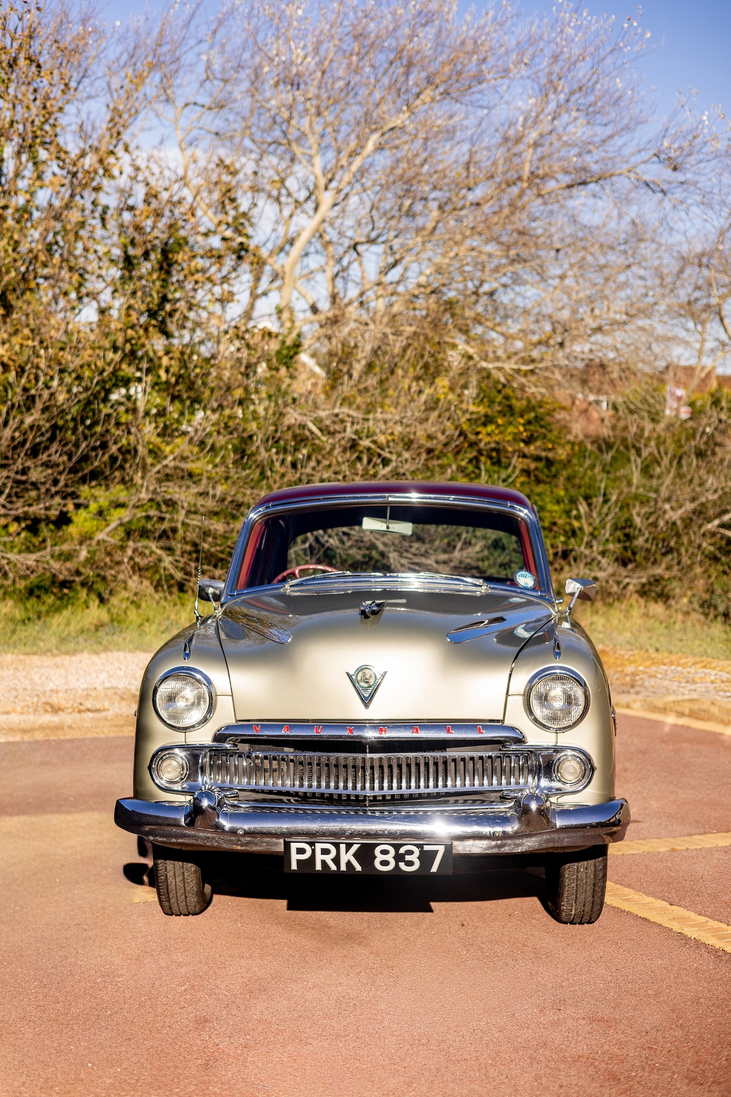 Used Vauxhall Cresta 1956 for sale - 76450038: Photo 12