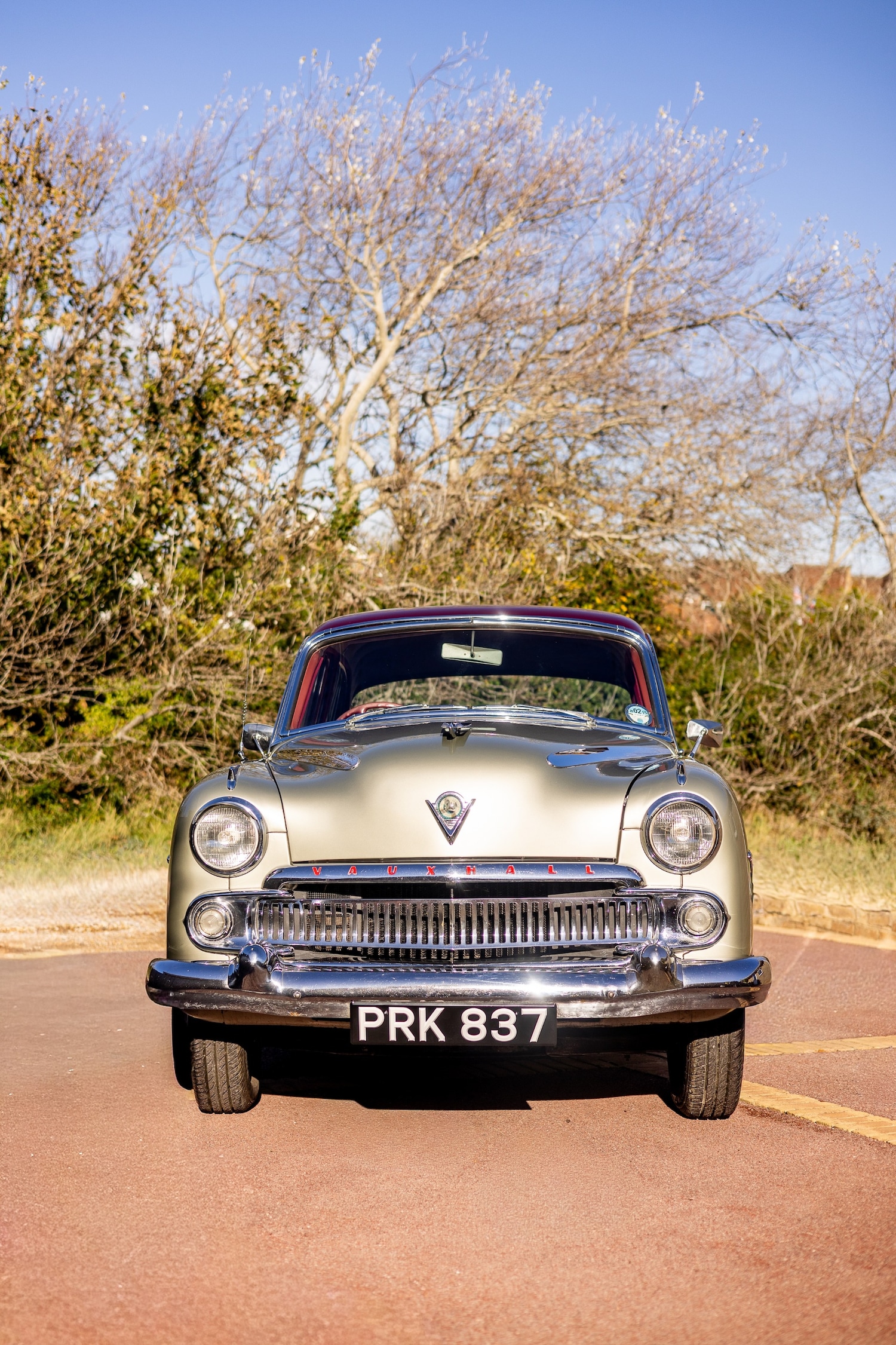 Used Vauxhall Cresta 1956 for sale - 76450038: Photo 13