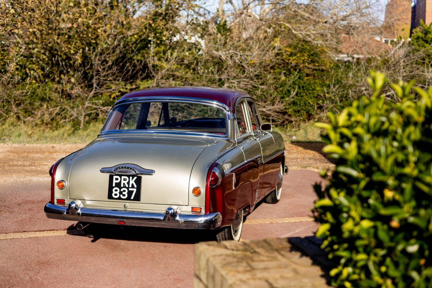 Used Vauxhall Cresta 1956 for sale - 76450038: Photo 14