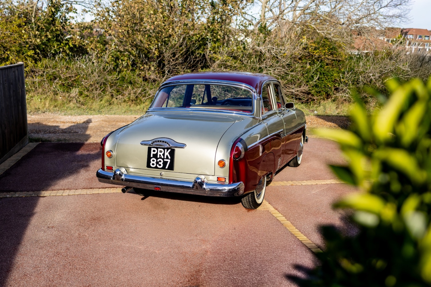 Used Vauxhall Cresta 1956 for sale - 76450038: Photo 15