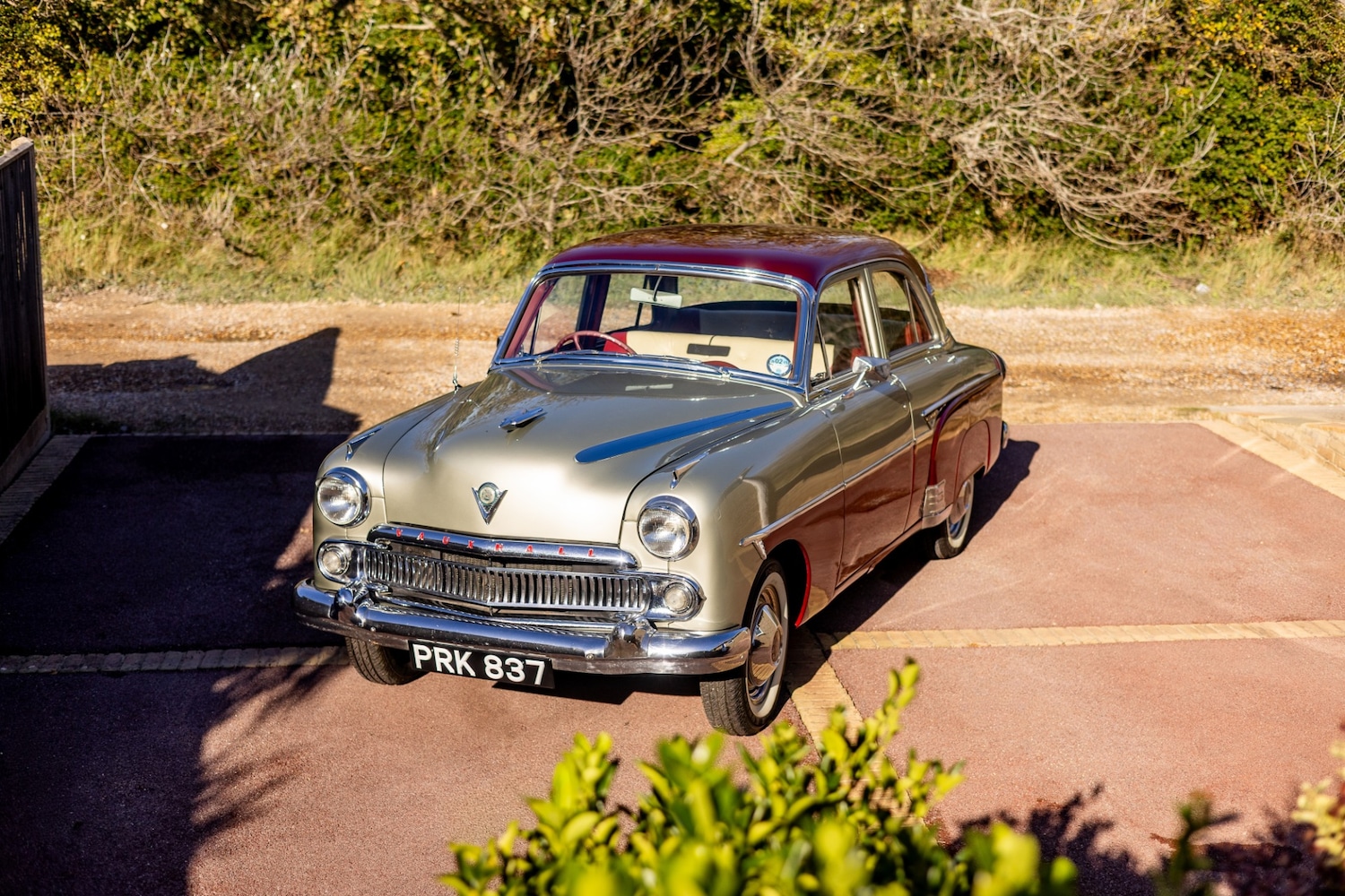 Used Vauxhall Cresta 1956 for sale - 76450038: Photo 16