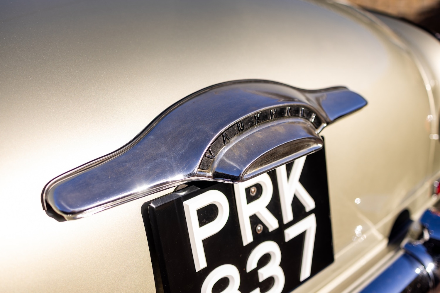 Used Vauxhall Cresta 1956 for sale - 76450038: Photo 20