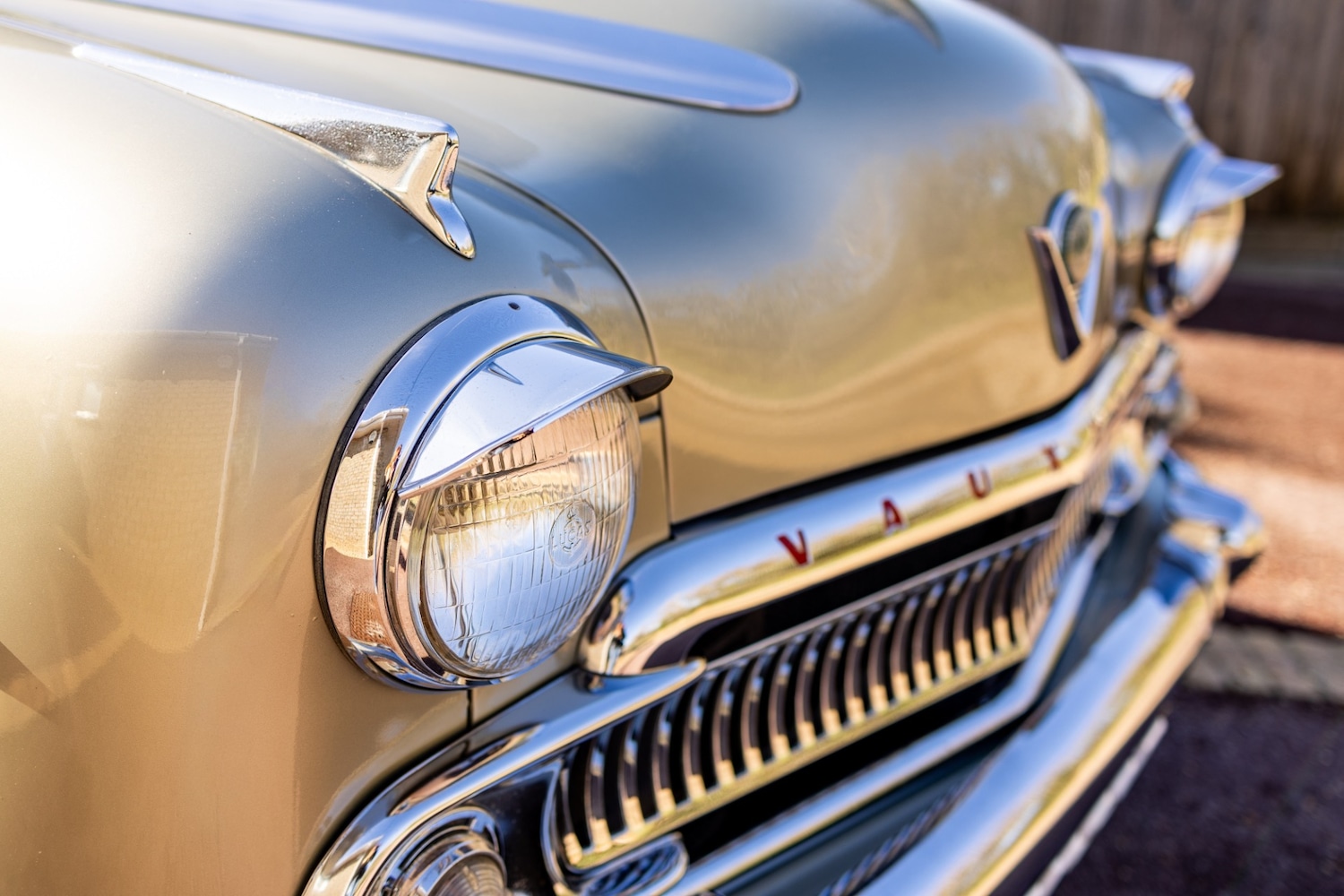 Used Vauxhall Cresta 1956 for sale - 76450038: Photo 22