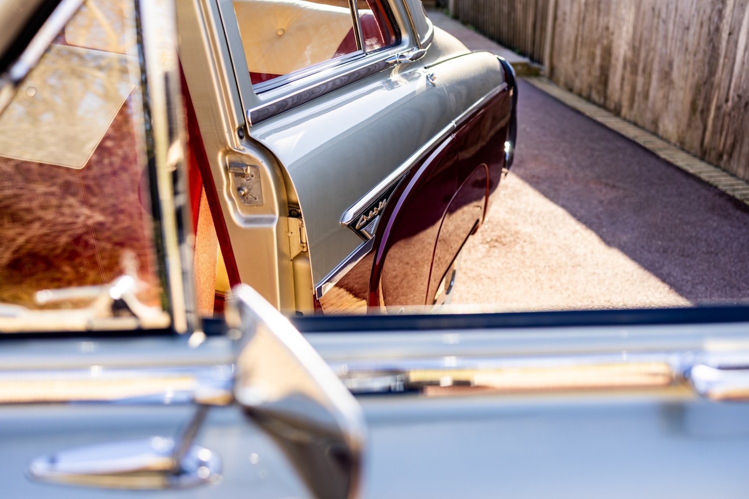 Used Vauxhall Cresta 1956 for sale - 76450038: Photo 23