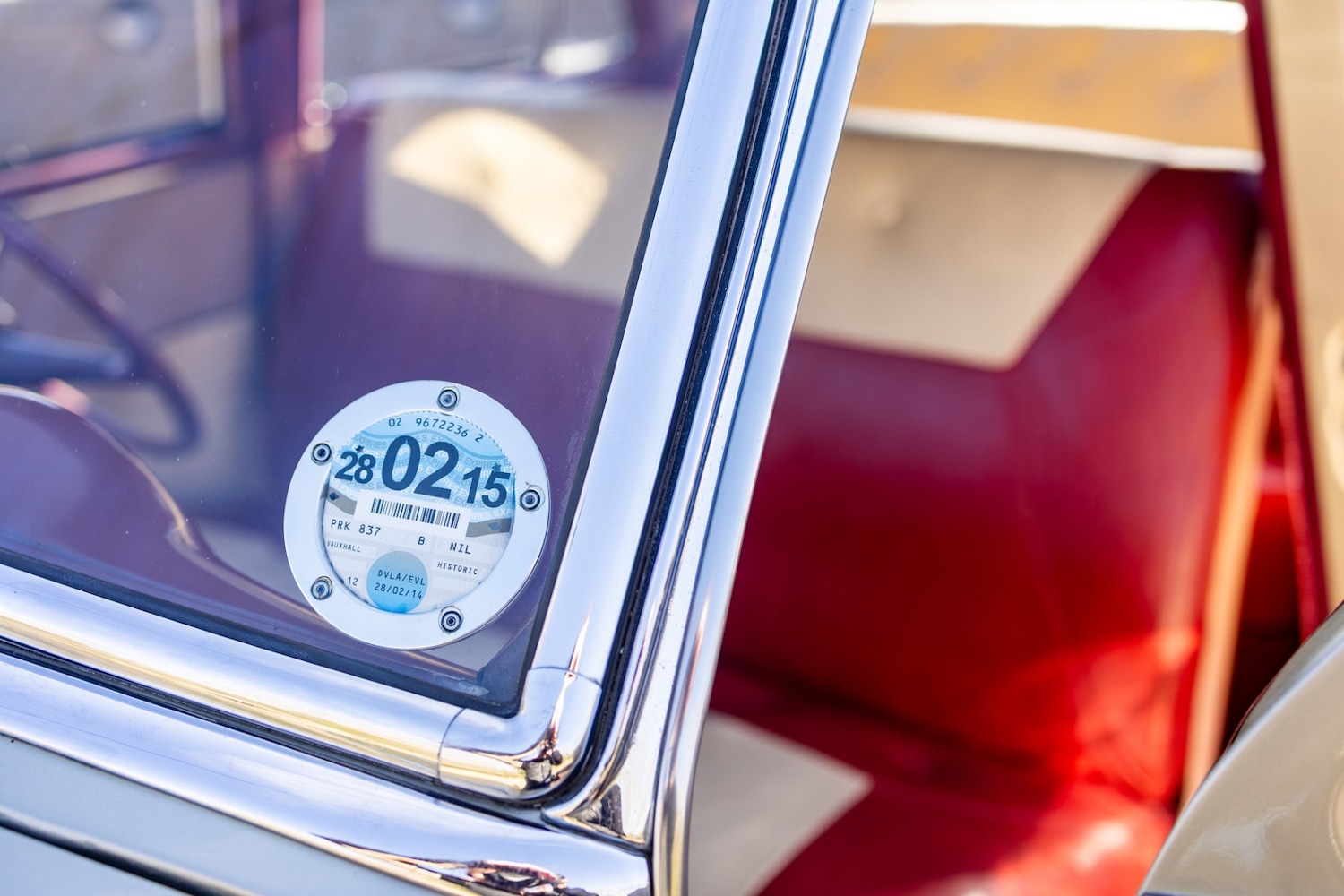 Used Vauxhall Cresta 1956 for sale - 76450038: Photo 25