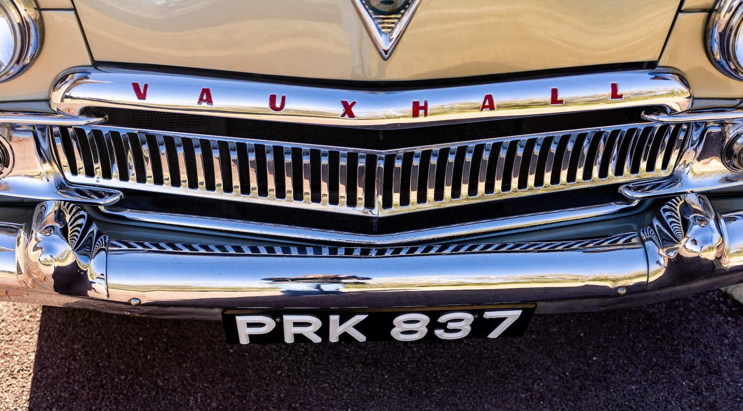 Used Vauxhall Cresta 1956 for sale - 76450038: Photo 27