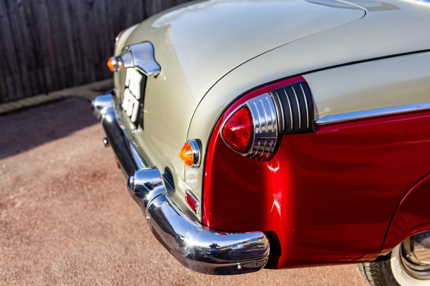 Used Vauxhall Cresta 1956 for sale - 76450038: Photo 29