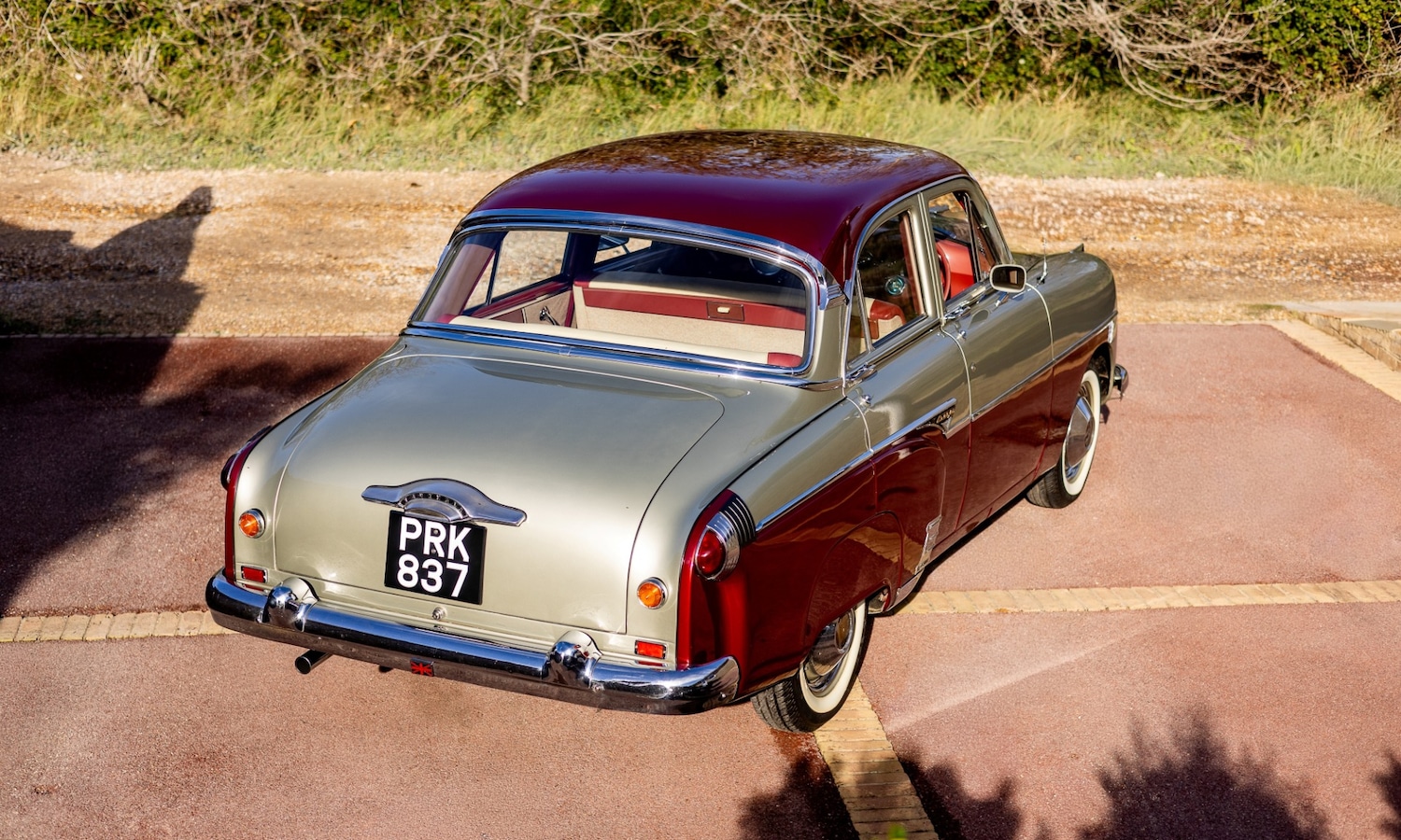 Used Vauxhall Cresta 1956 for sale - 76450038: Photo 3
