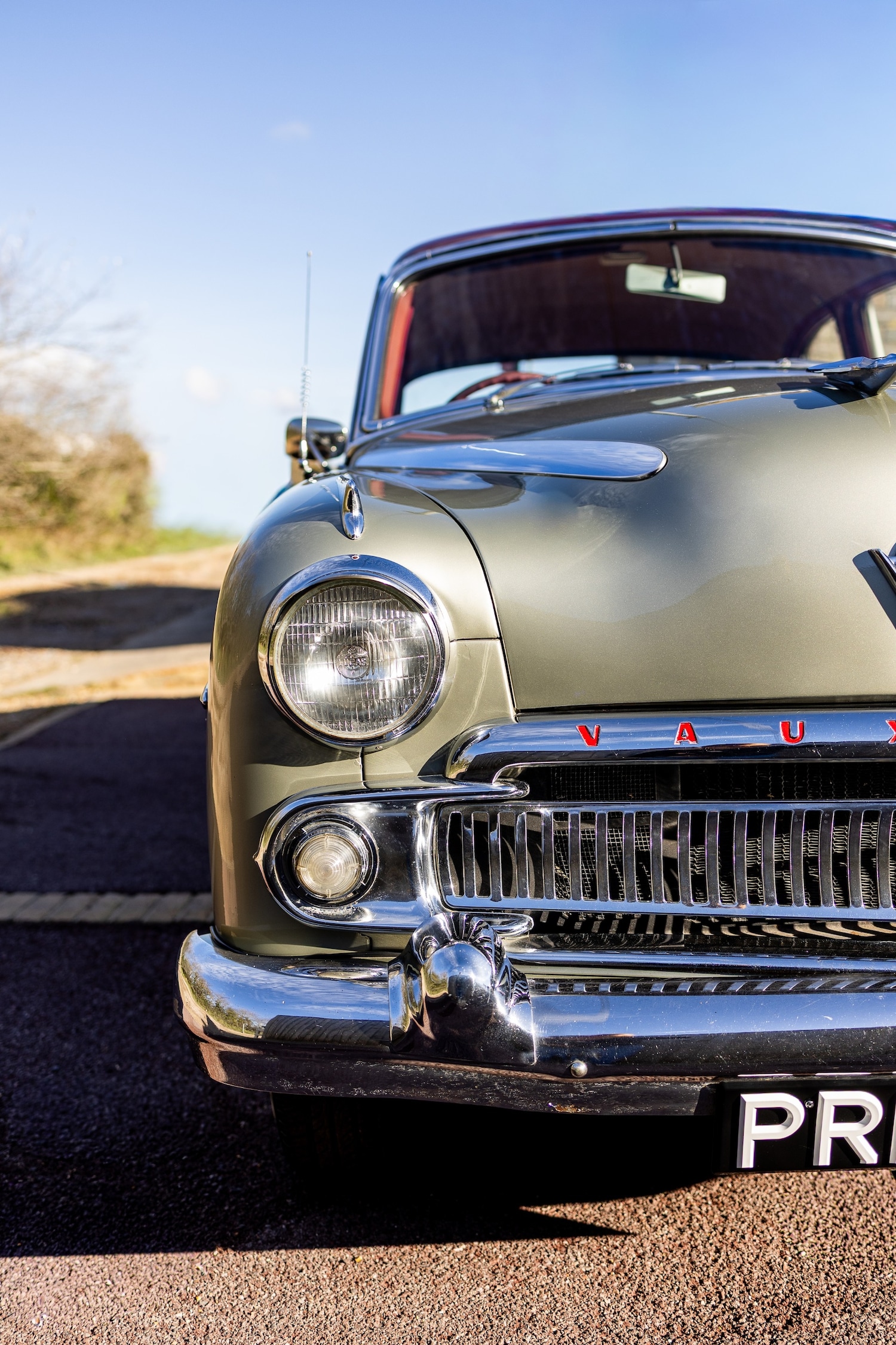 Used Vauxhall Cresta 1956 for sale - 76450038: Photo 31