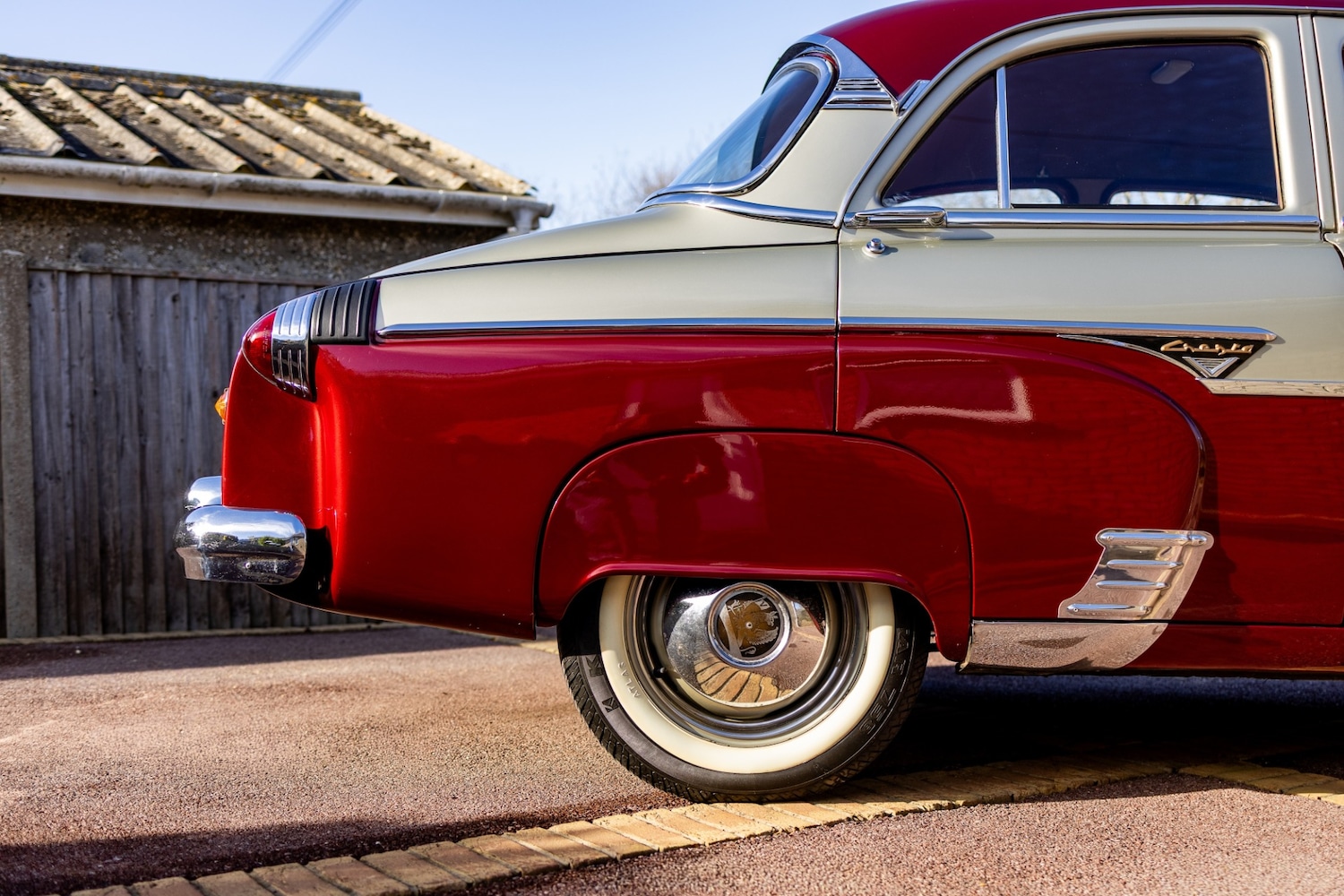 Used Vauxhall Cresta 1956 for sale - 76450038: Photo 33