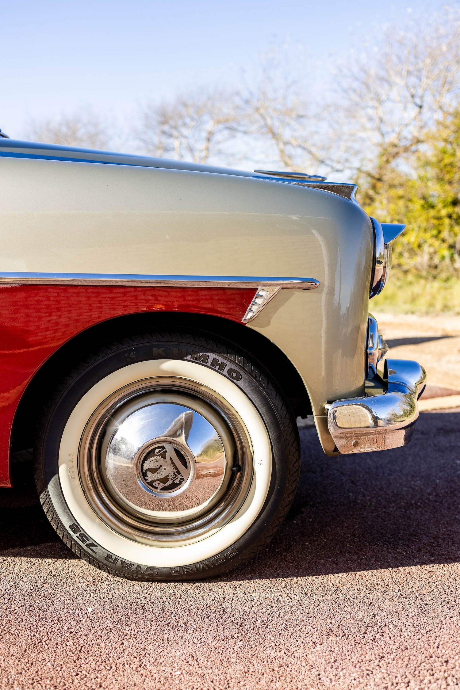 Used Vauxhall Cresta 1956 for sale - 76450038: Photo 35