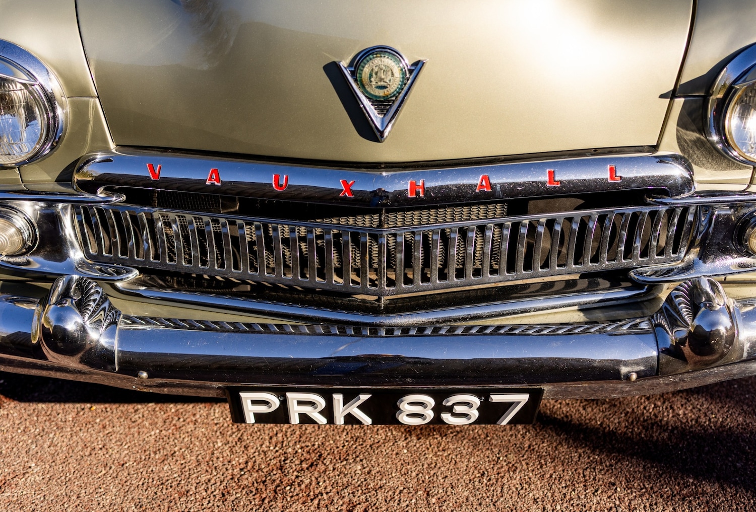 Used Vauxhall Cresta 1956 for sale - 76450038: Photo 36