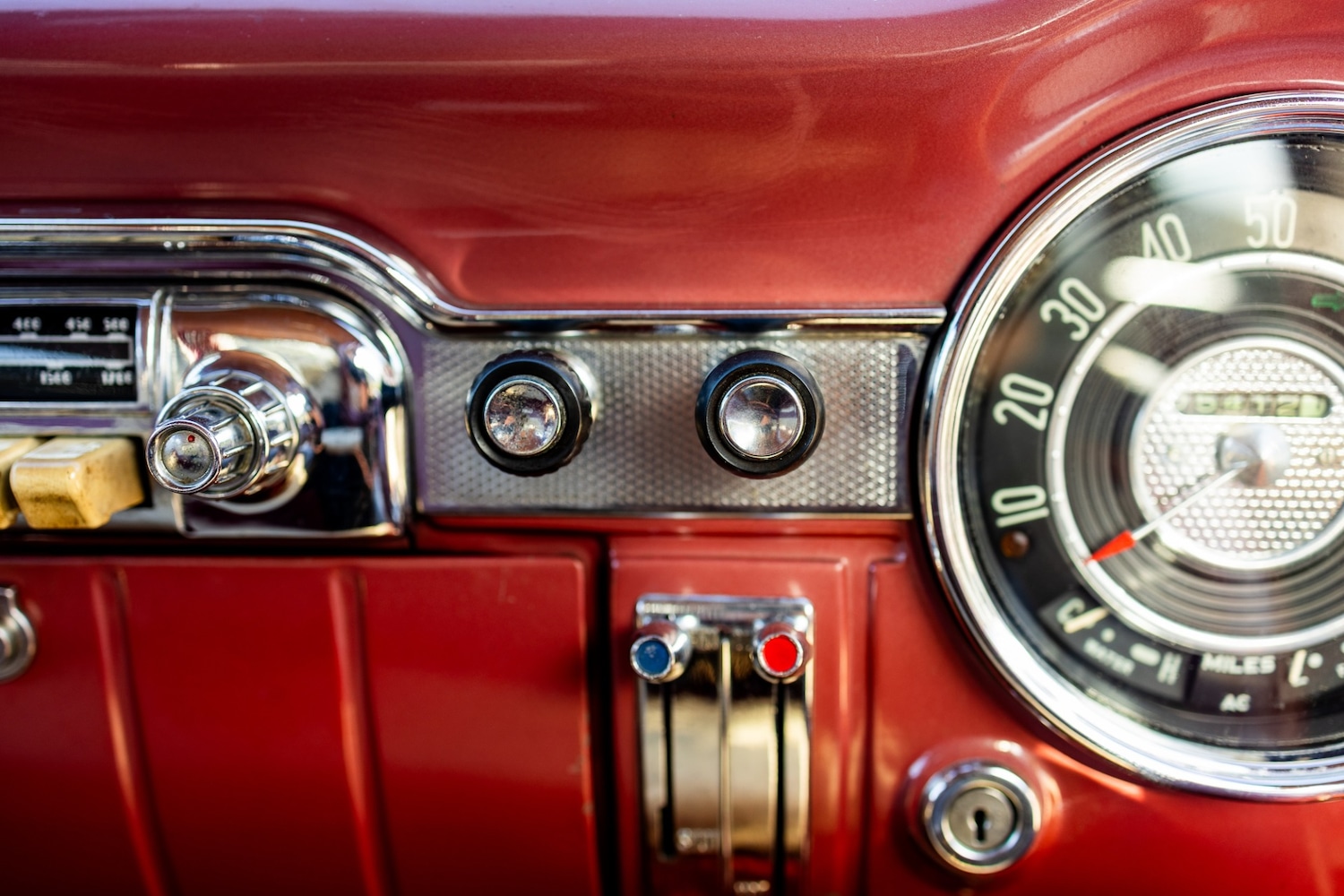 Used Vauxhall Cresta 1956 for sale - 76450038: Photo 41