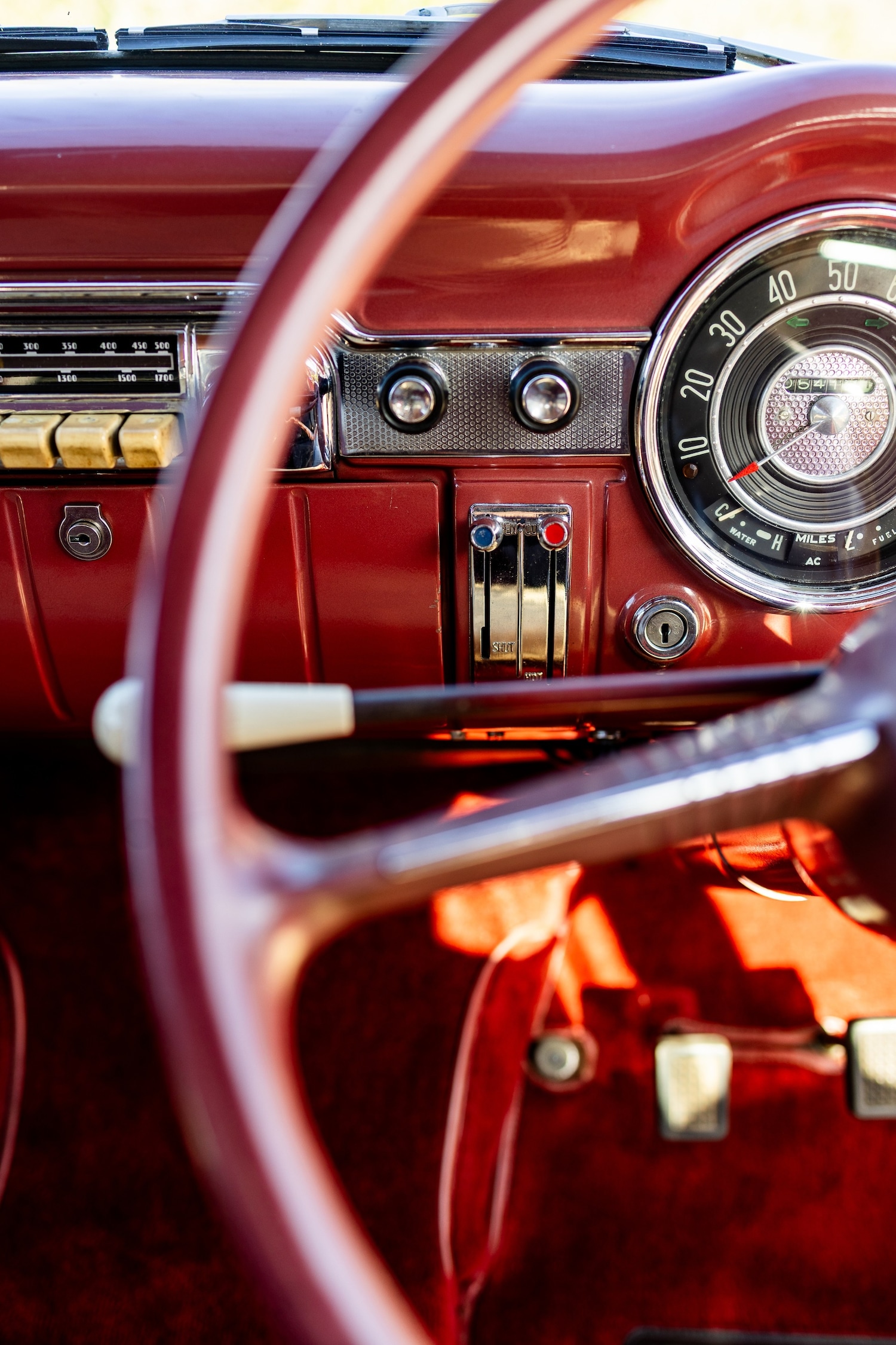 Used Vauxhall Cresta 1956 for sale - 76450038: Photo 44