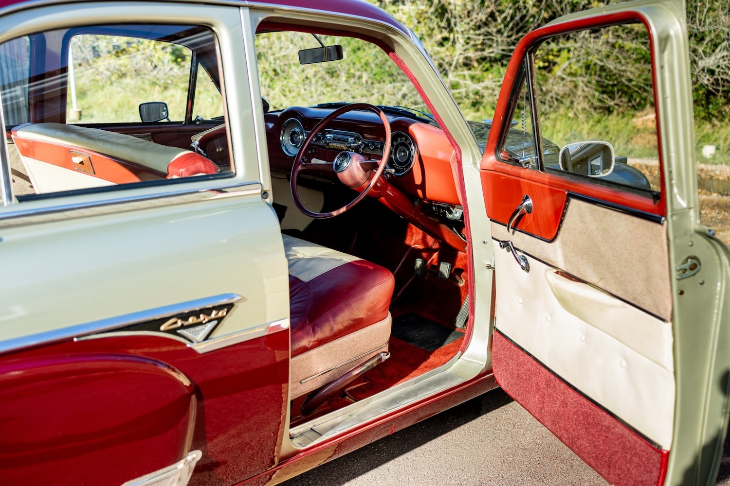 Used Vauxhall Cresta 1956 for sale - 76450038: Photo 45