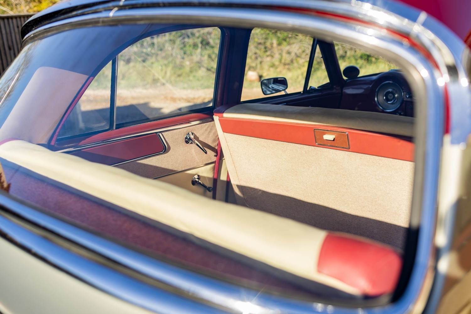 Used Vauxhall Cresta 1956 for sale - 76450038: Photo 48