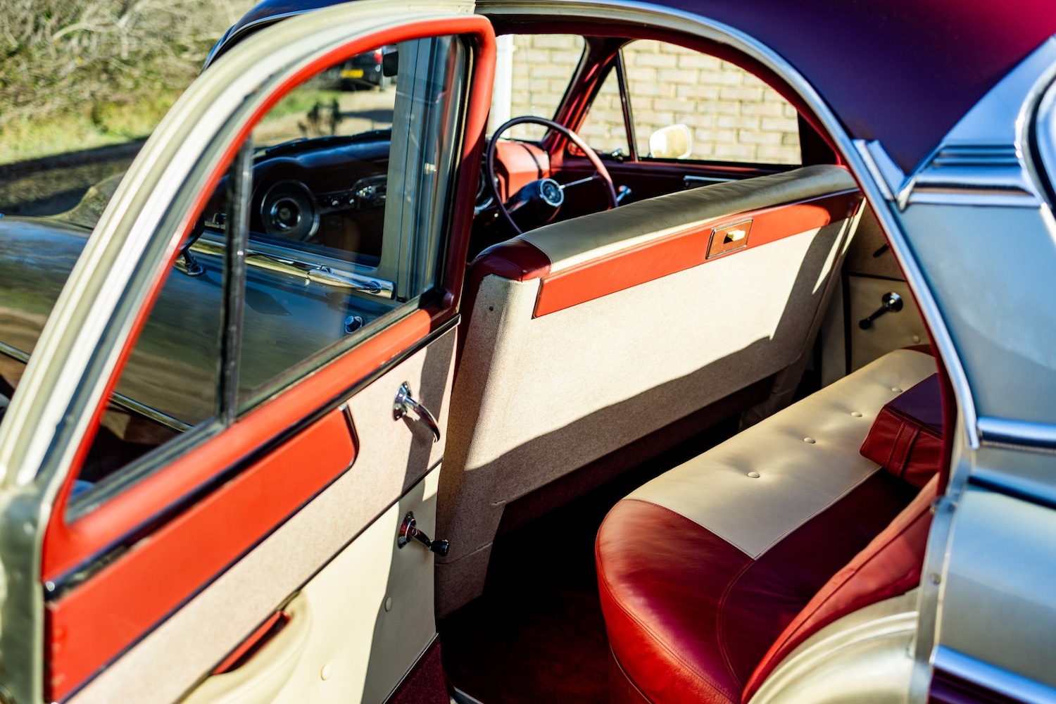 Used Vauxhall Cresta 1956 for sale - 76450038: Photo 49