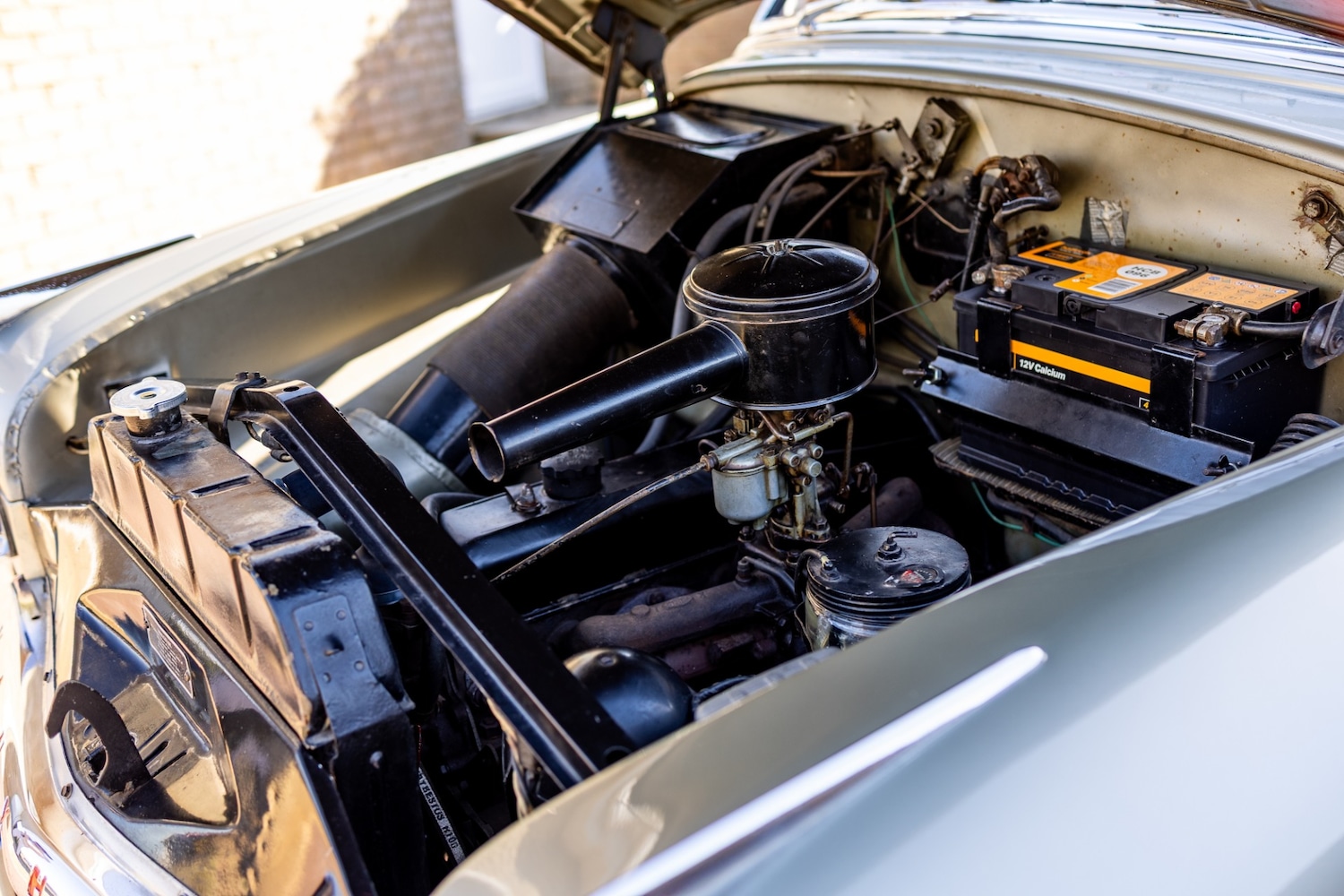 Used Vauxhall Cresta 1956 for sale - 76450038: Photo 55