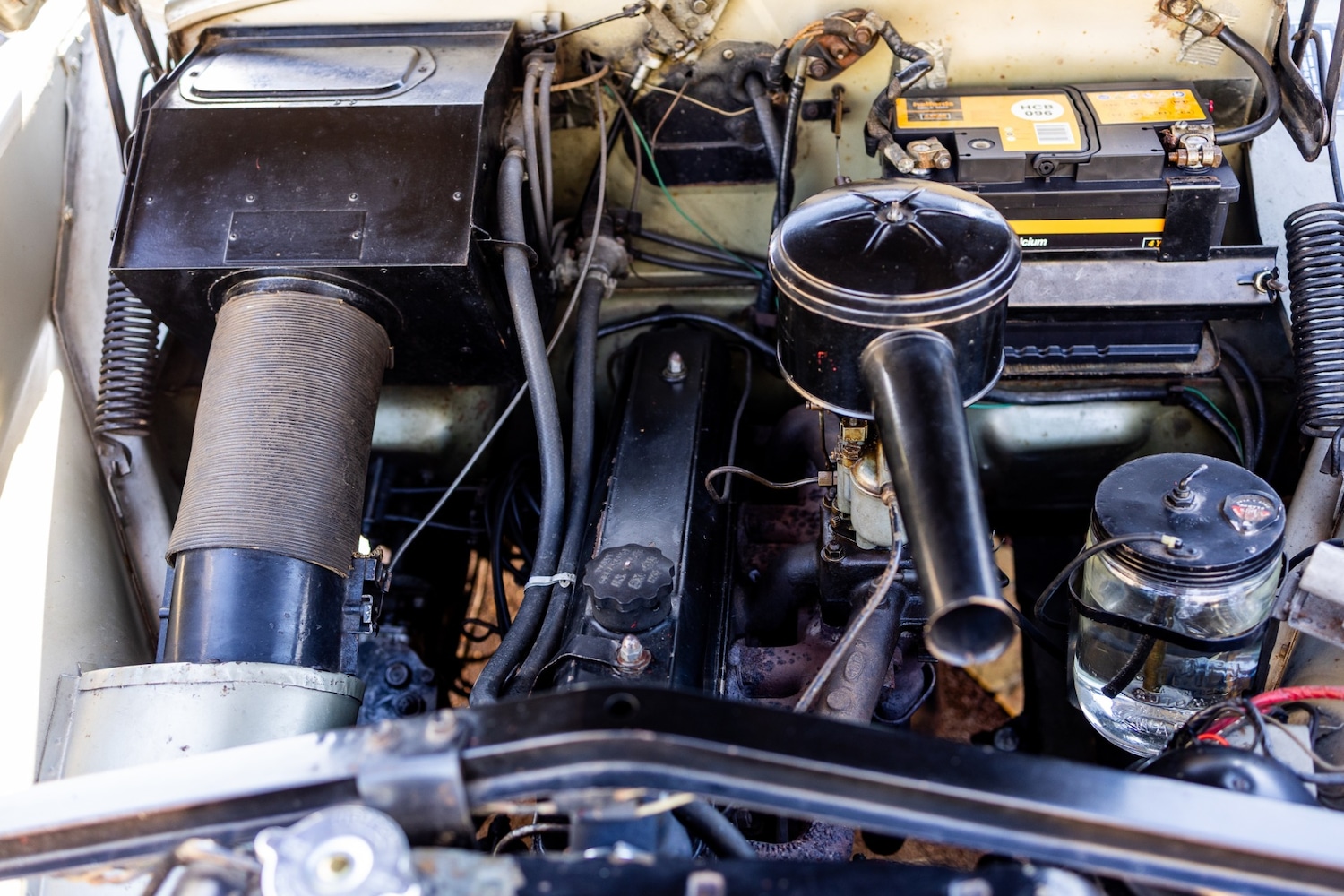 Used Vauxhall Cresta 1956 for sale - 76450038: Photo 56