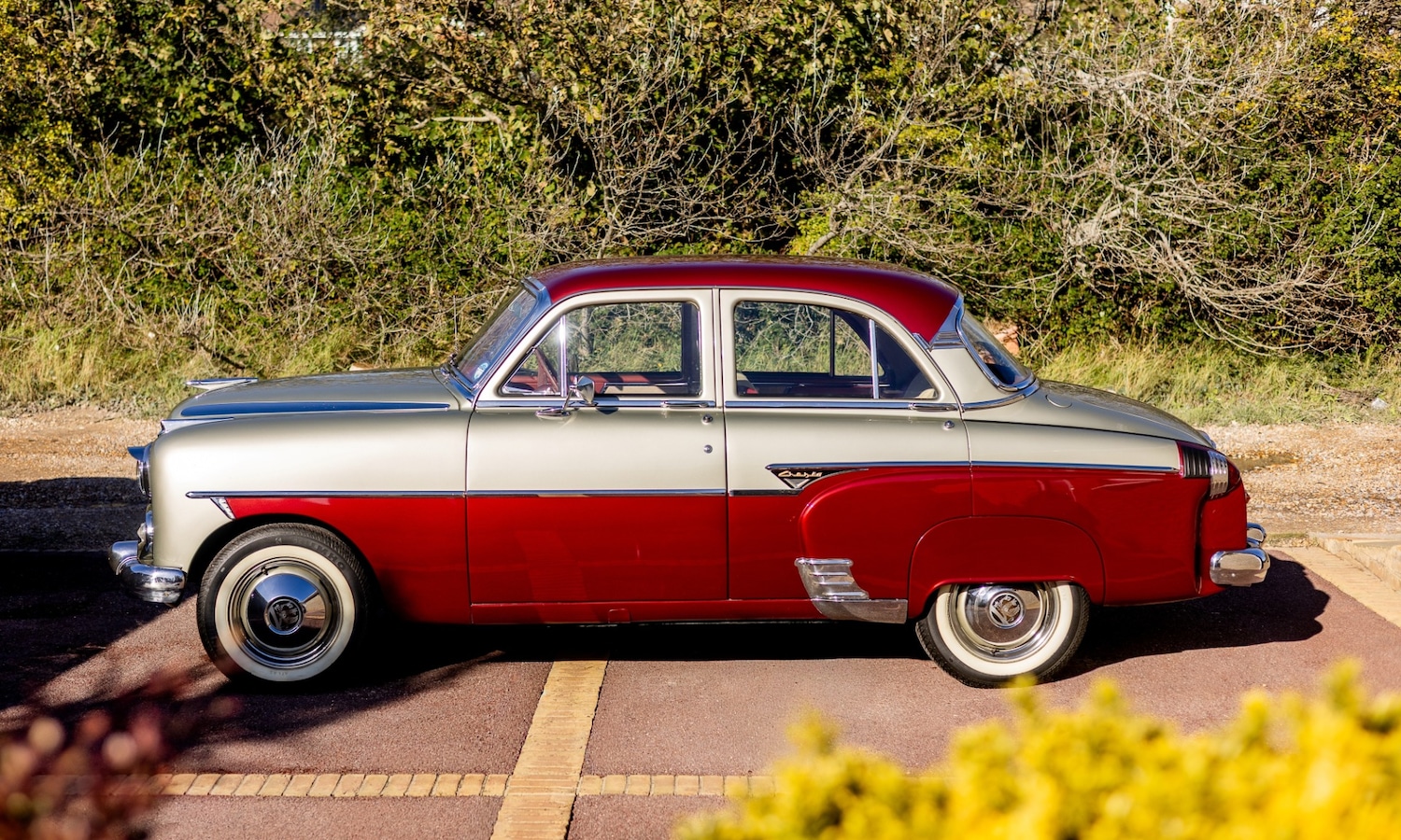 Used Vauxhall Cresta 1956 for sale - 76450038: Photo 6