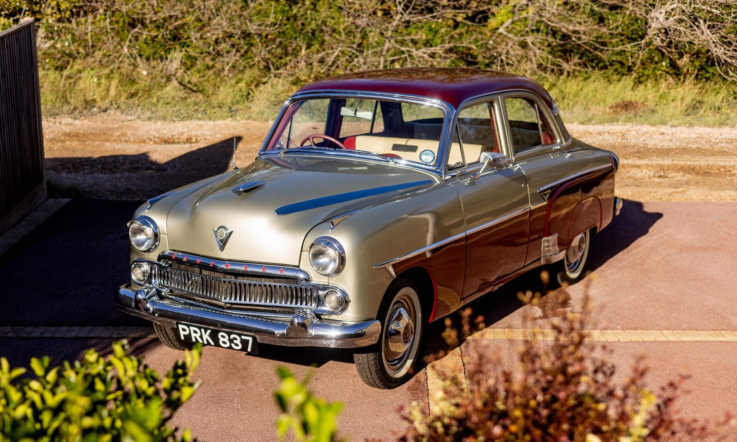 Used Vauxhall Cresta 1956 for sale - 76450038: Photo 7