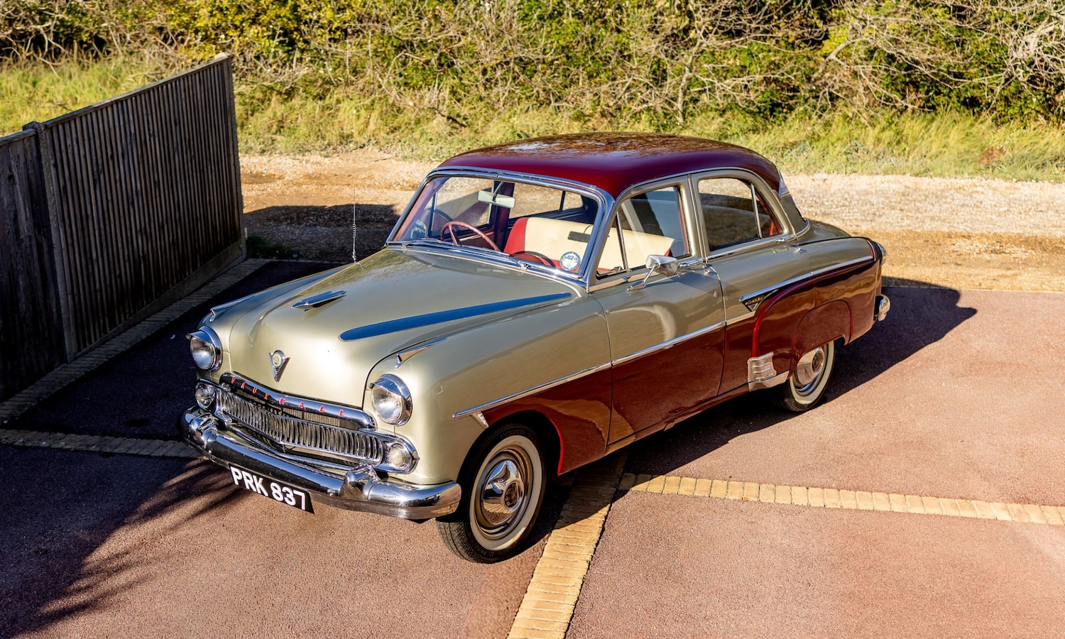 Used Vauxhall Cresta 1956 for sale - 76450038: Photo 8