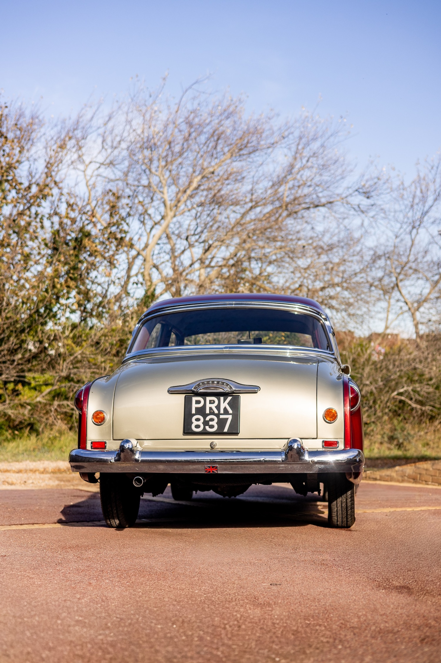 Used Vauxhall Cresta 1956 for sale - 76450038: Photo 9